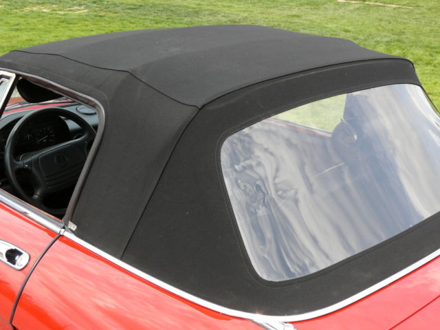 1994 Alfa Romeo Spider - photo 7