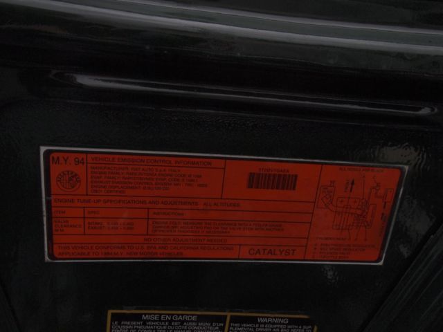 1994 Alfa Romeo Spider - photo 13