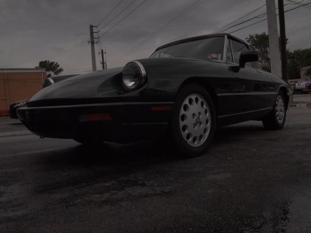 1994 Alfa Romeo Spider - photo 2
