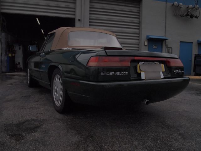 1994 Alfa Romeo Spider - photo 3