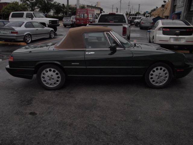 1994 Alfa Romeo Spider - photo 5