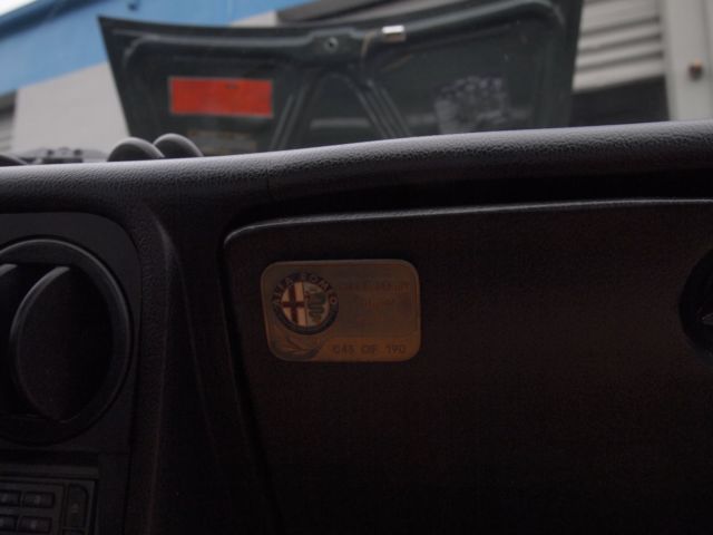 1994 Alfa Romeo Spider - photo 7