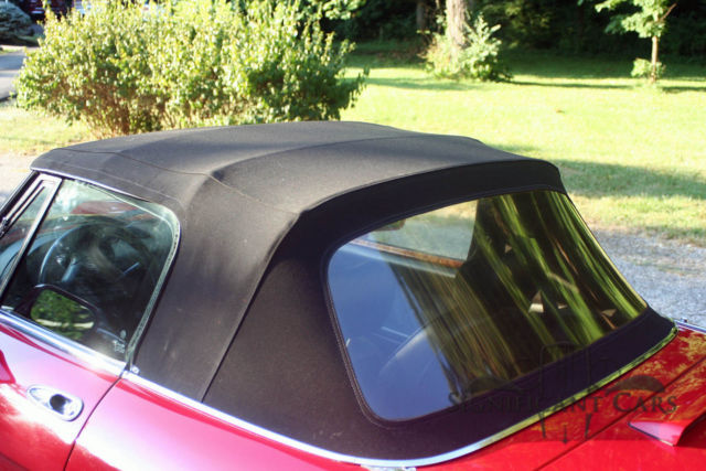 1994 Alfa Romeo Spider Veloce Commemorative - photo 6