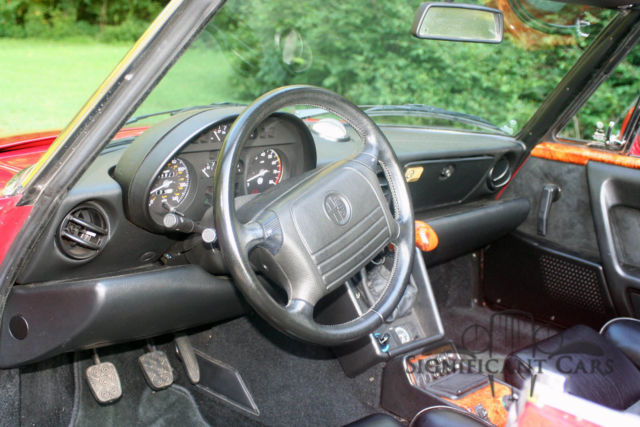 1994 Alfa Romeo Spider Veloce Commemorative - photo 7