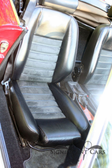 1994 Alfa Romeo Spider Veloce Commemorative - photo 8