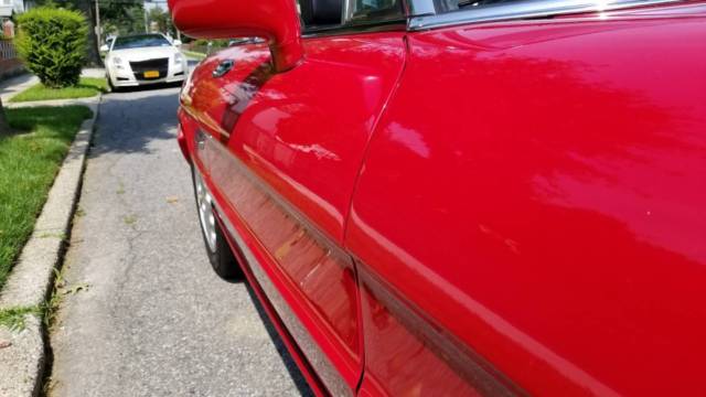 1994 Alfa Romeo Spider CONVERTIBLE COMMEMORATIVE EDITION - photo 10