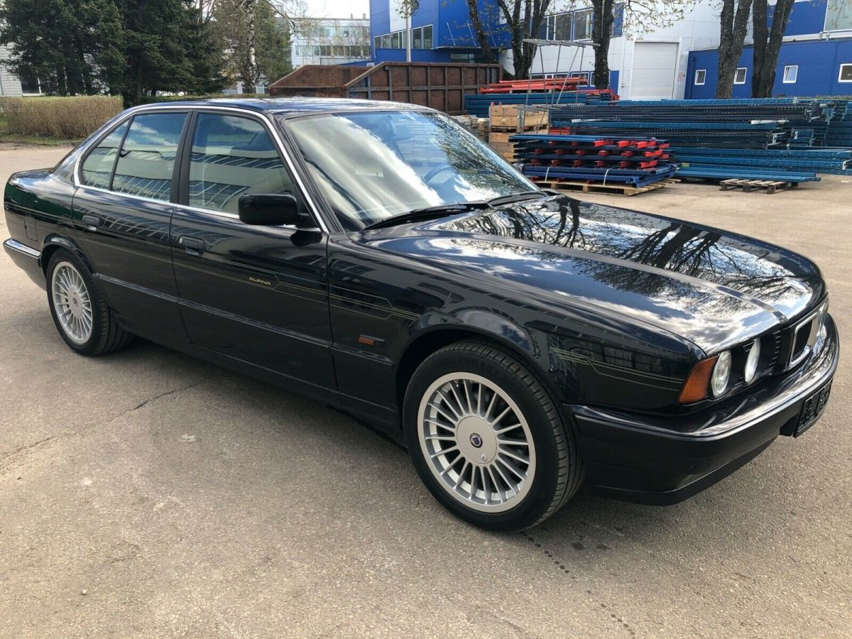 1900 BMW 5-Series - photo 3