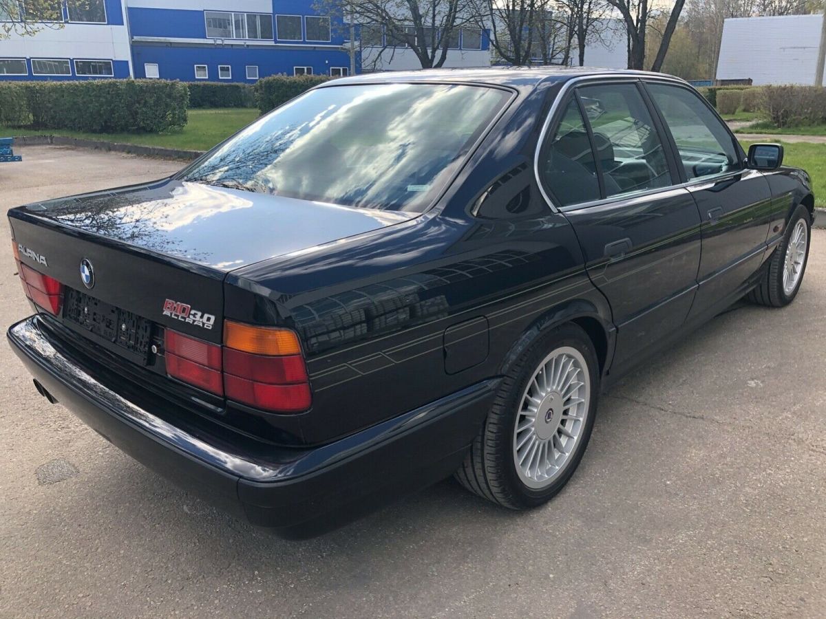 1900 BMW 5-Series - photo 5