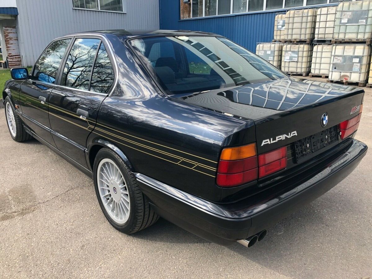 1900 BMW 5-Series - photo 6