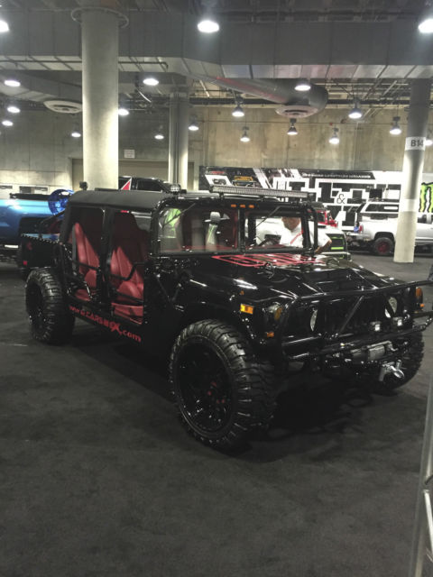 1900 Hummer H1 - photo 11