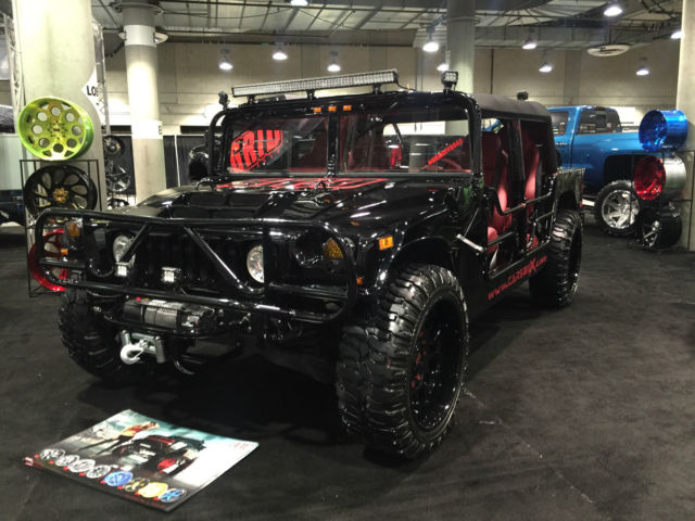 1900 Hummer H1 - photo 2