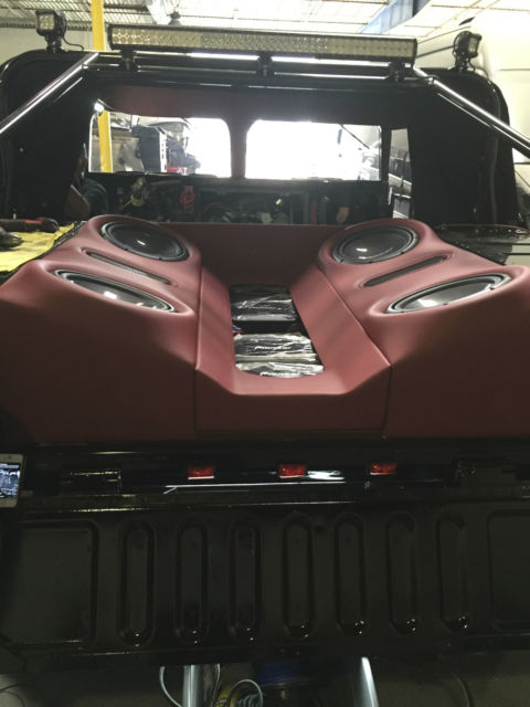 1900 Hummer H1 - photo 5