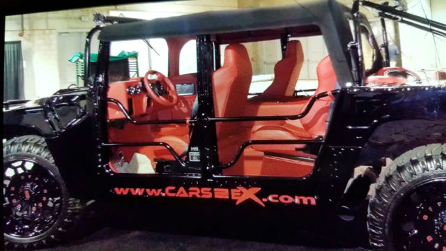 1900 Hummer H1 - photo 8