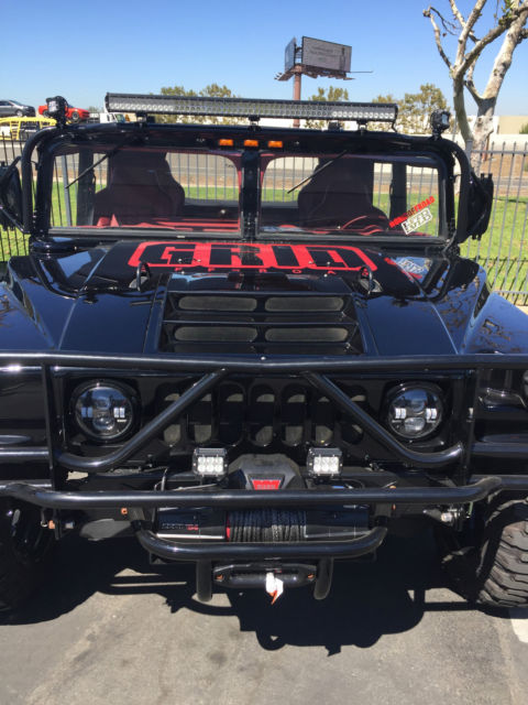 1900 Hummer H1 - photo 9