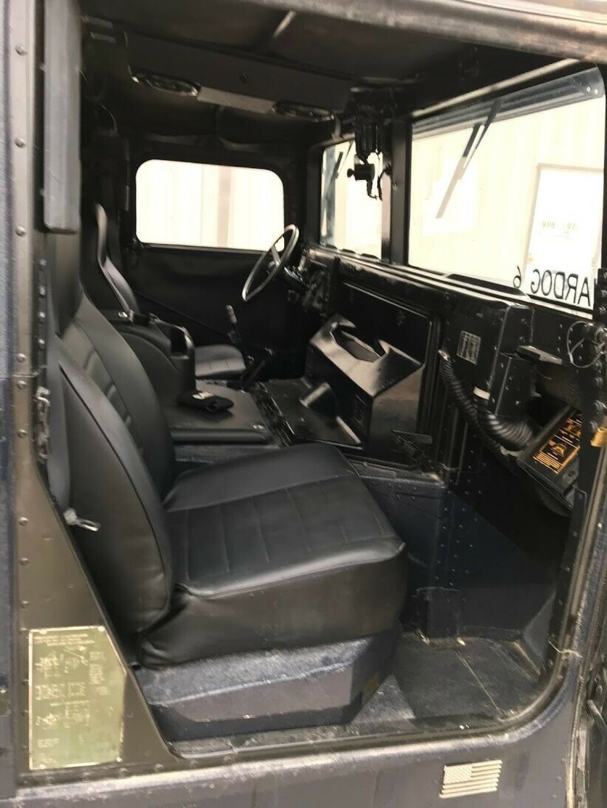 1994 Hummer H1 - photo 10