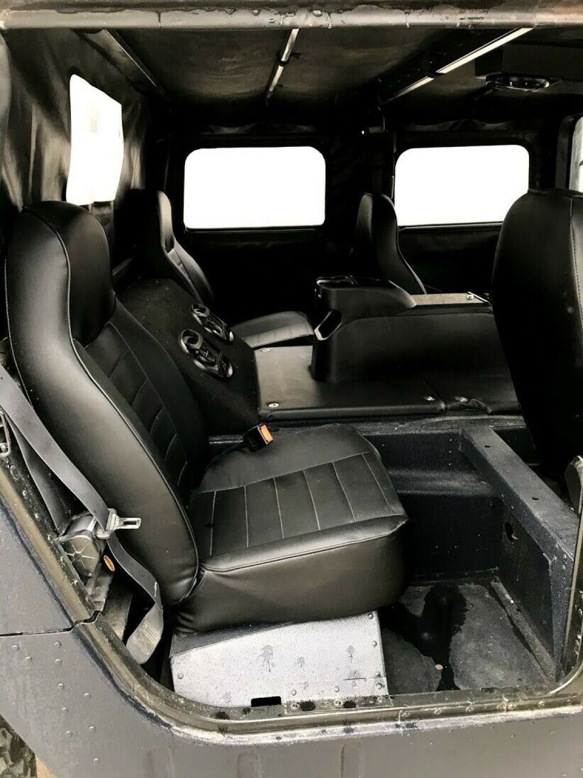 1994 Hummer H1 - photo 12