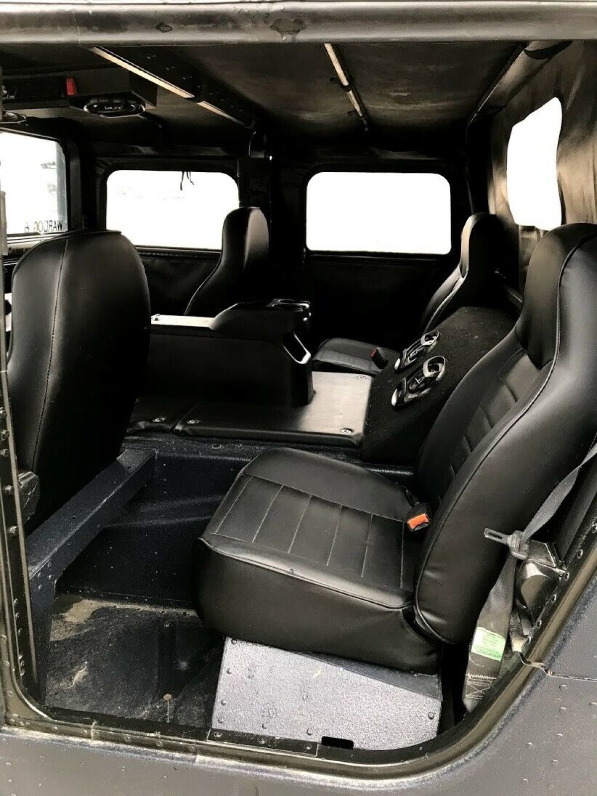 1994 Hummer H1 - photo 13