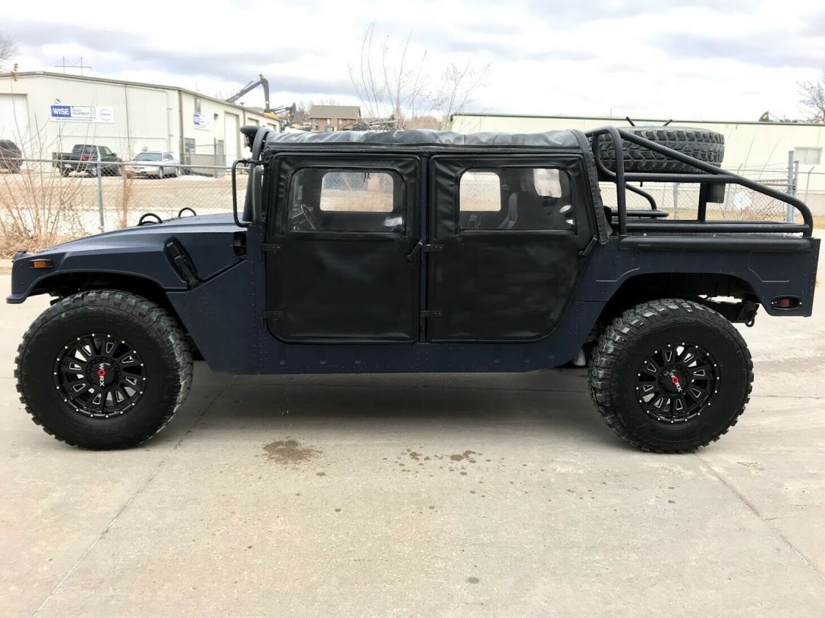 1994 Hummer H1 - photo 2