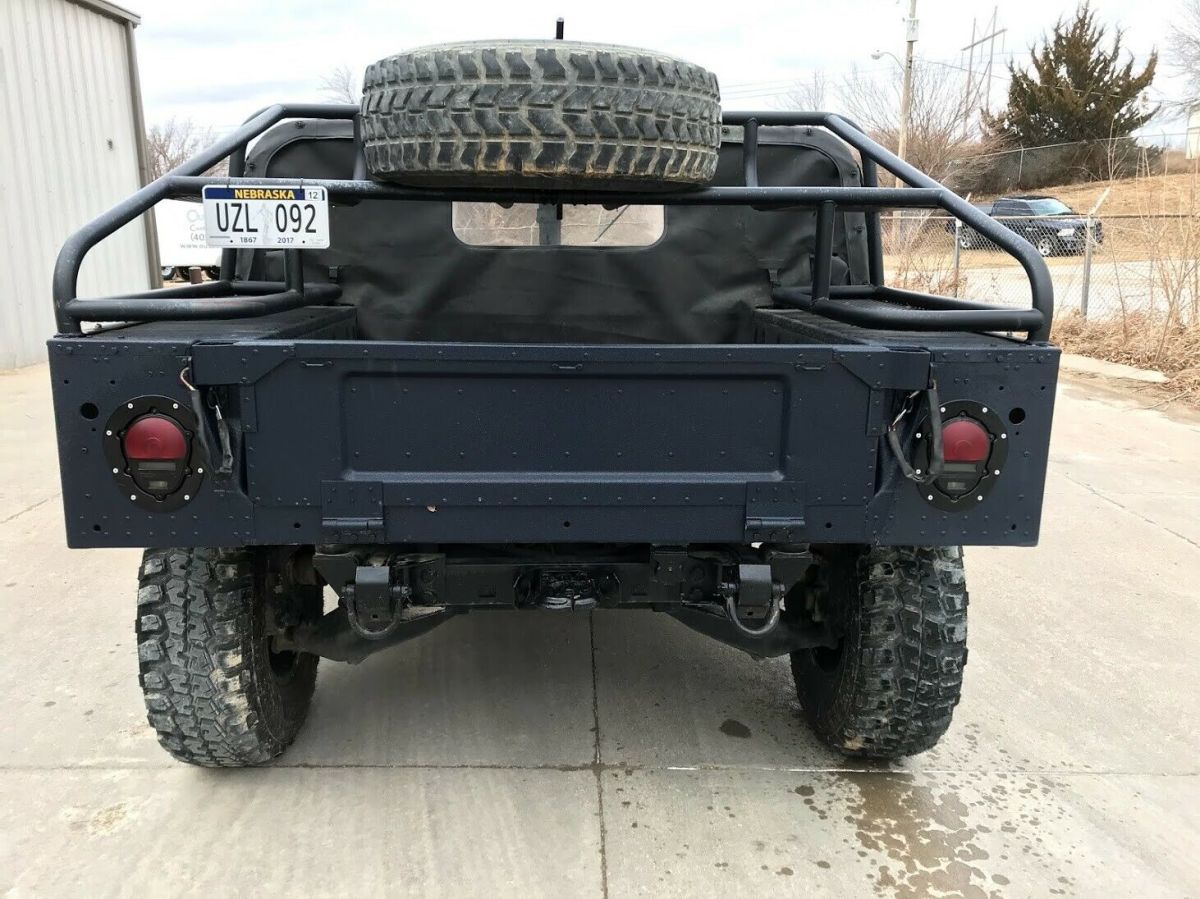 1994 Hummer H1 - photo 4