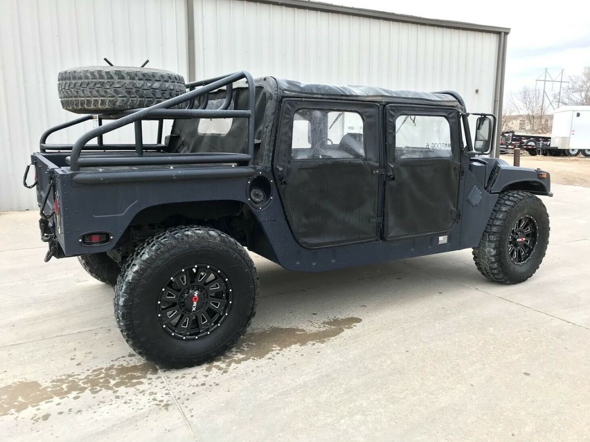 1994 Hummer H1 - photo 5