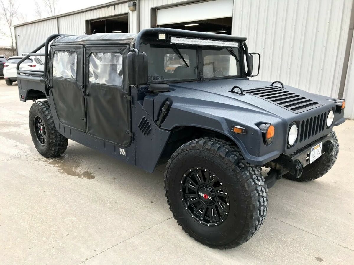 1994 Hummer H1 - photo 7