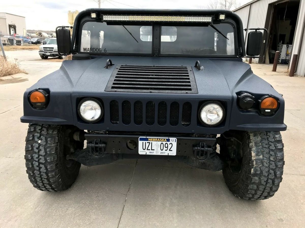 1994 Hummer H1 - photo 8