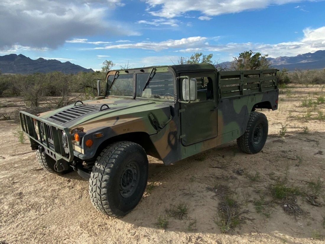 1980 Hummer H1