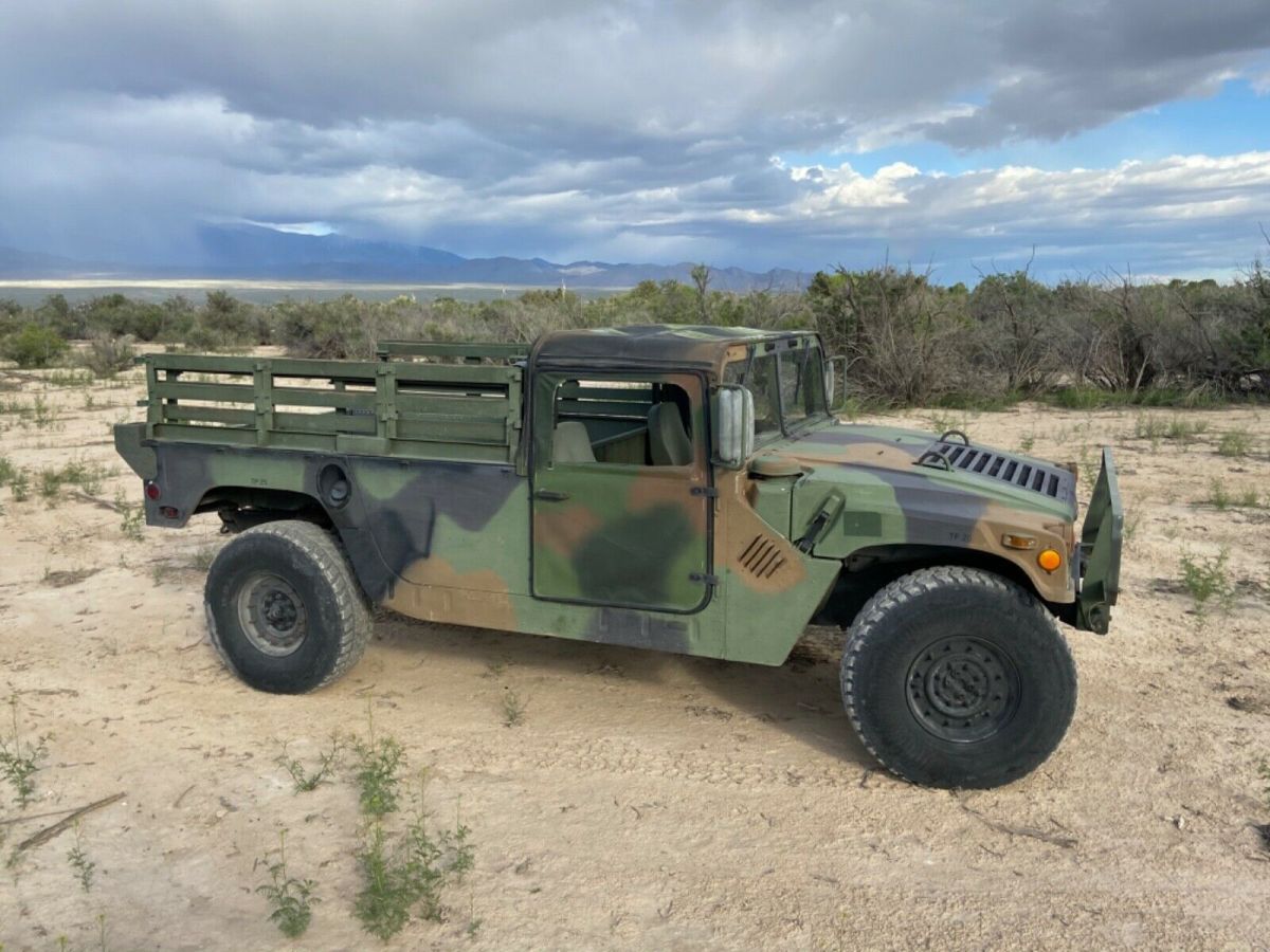 1980 Hummer H1 - photo 10