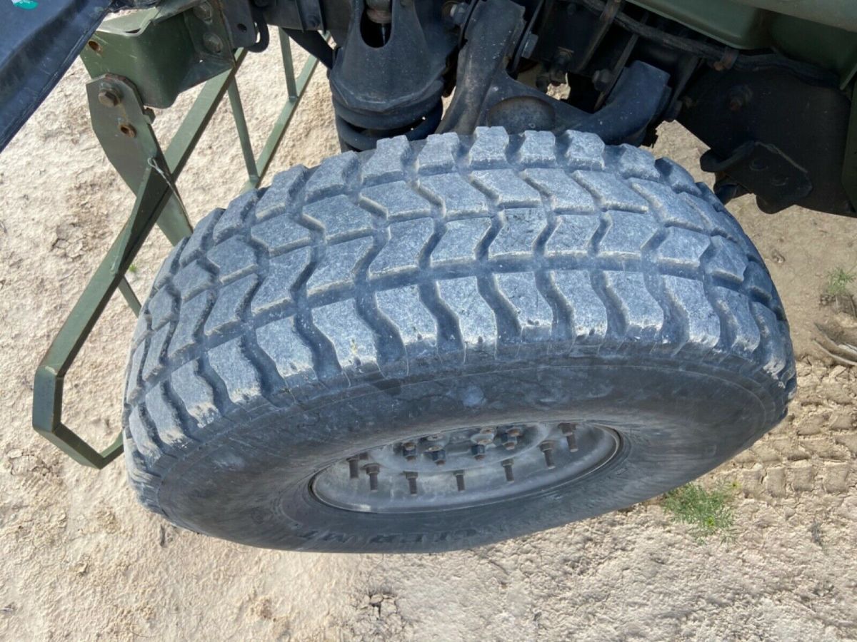1980 Hummer H1 - photo 11