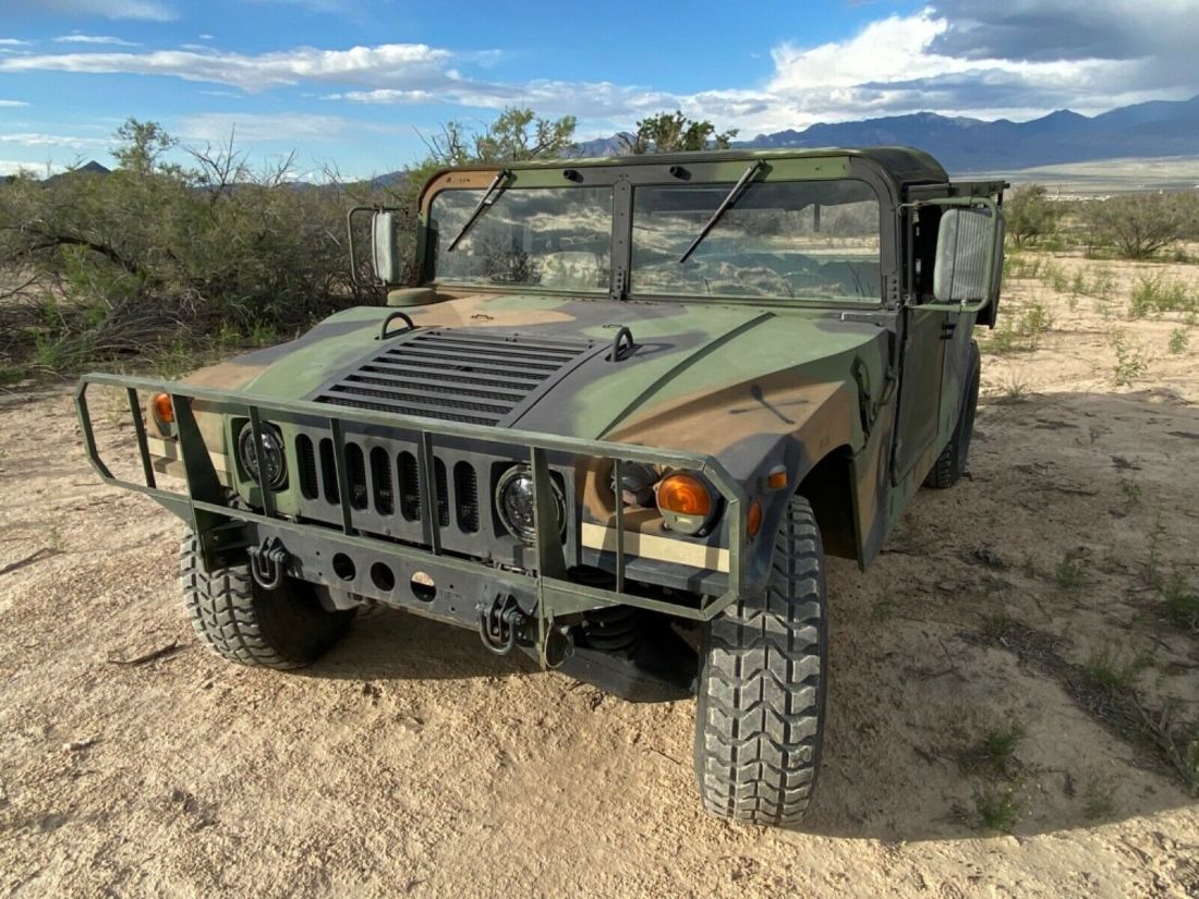 1980 Hummer H1 - photo 2