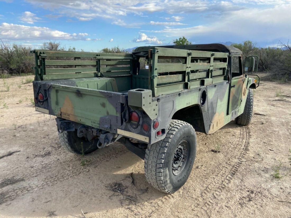 1980 Hummer H1 - photo 3