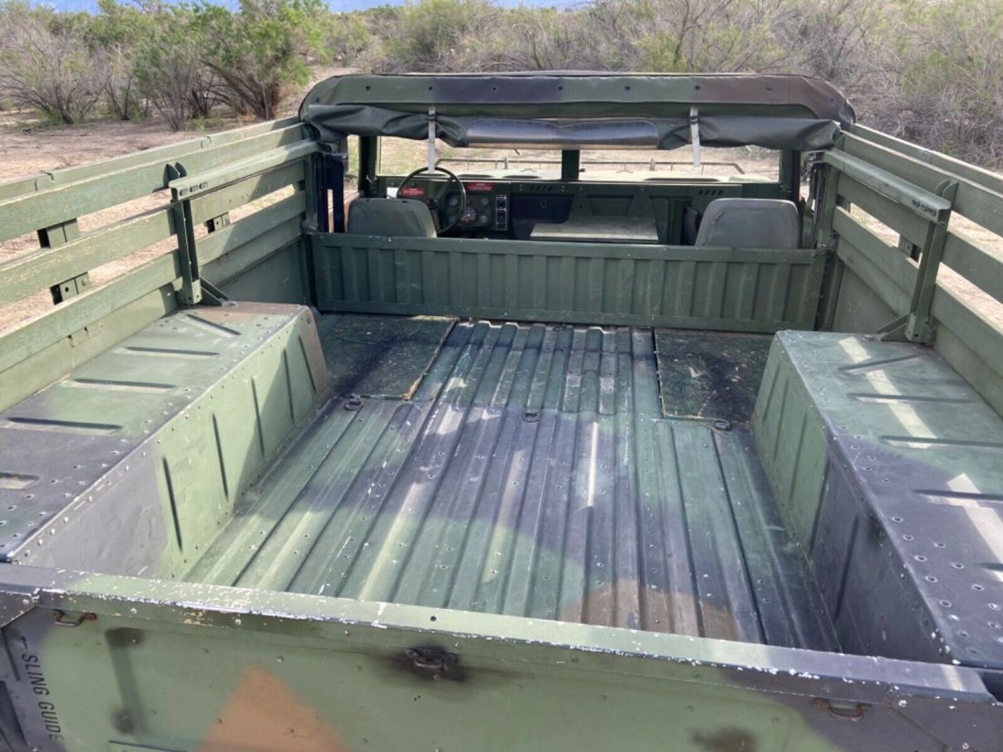 1980 Hummer H1 - photo 4