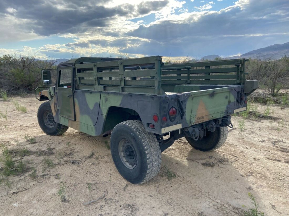 1980 Hummer H1 - photo 6