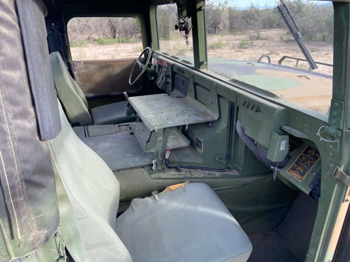 1980 Hummer H1 - photo 7