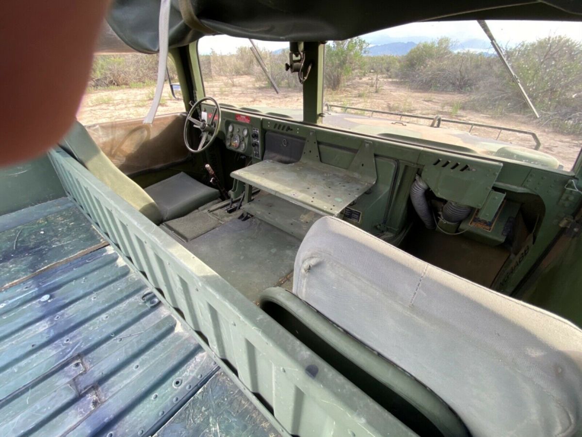 1980 Hummer H1 - photo 9
