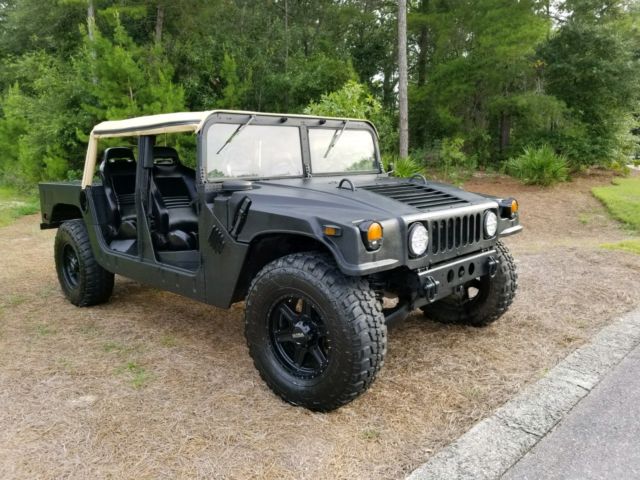 1994 AM General HMMWV Hummer Humvee excellent condition daily driver 28k miles 1904 Hummer H1