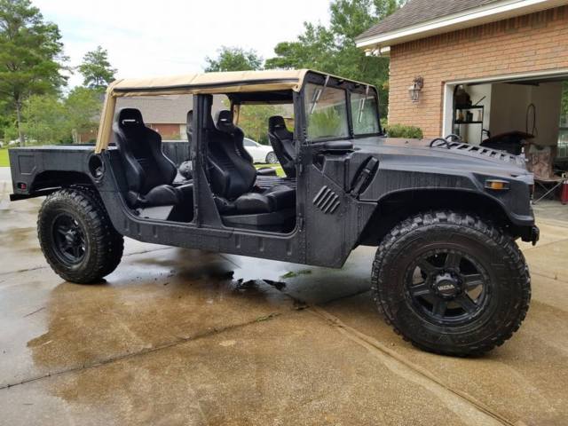 1904 Hummer H1 - photo 5