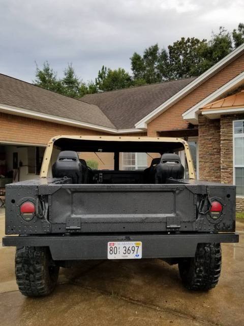 1904 Hummer H1 - photo 7