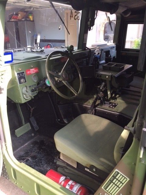 1994 Hummer H1 M998 - photo 10