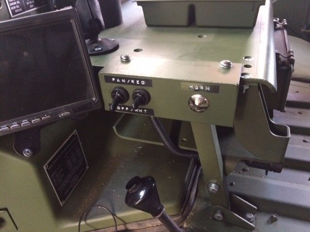 1994 Hummer H1 M998 - photo 11