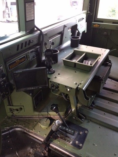 1994 Hummer H1 M998 - photo 12