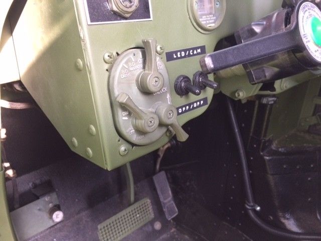 1994 Hummer H1 M998 - photo 13