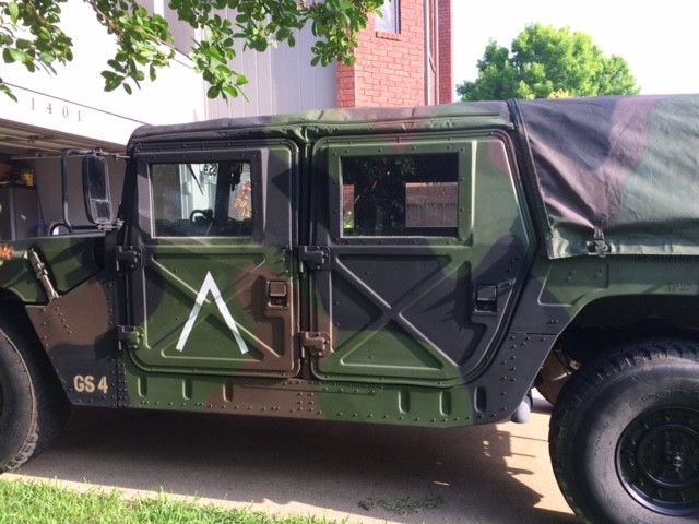 1994 Hummer H1 M998 - photo 3