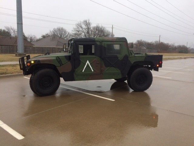 1994 Hummer H1 M998 - photo 4