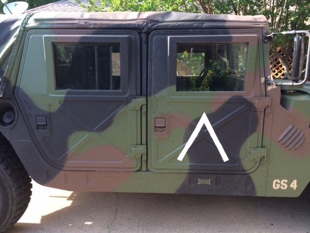 1994 Hummer H1 M998 - photo 2
