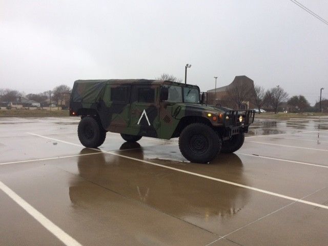 1994 Hummer H1 M998 - photo 6