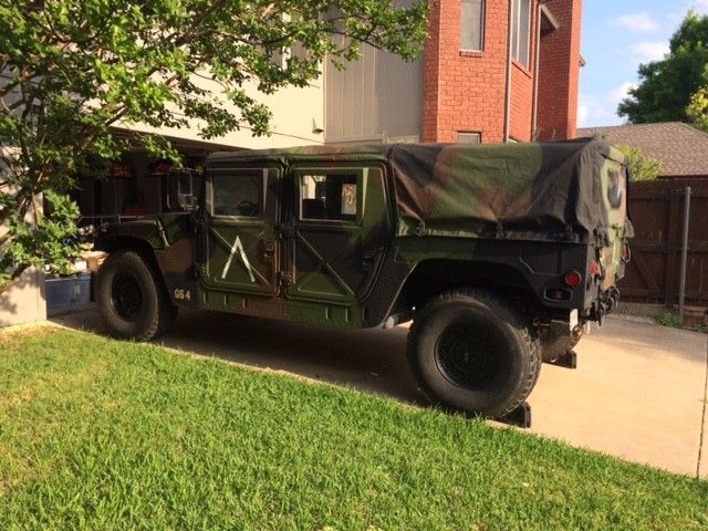1994 Hummer H1 M998 - photo 9