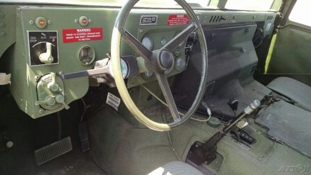 1994 Hummer H1 - photo 10