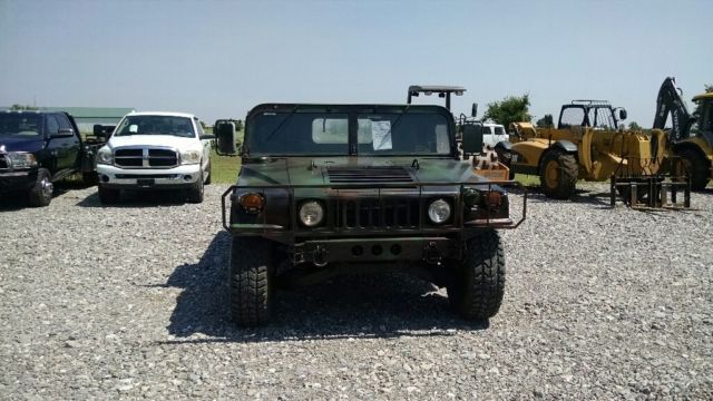 1994 Hummer H1 - photo 3