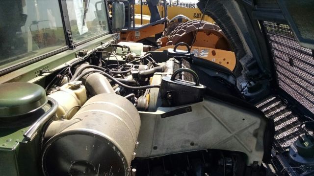 1994 Hummer H1 - photo 5